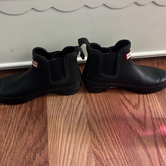 Hunter Boots women’s original Chelsea boots - Picture 2 of 3